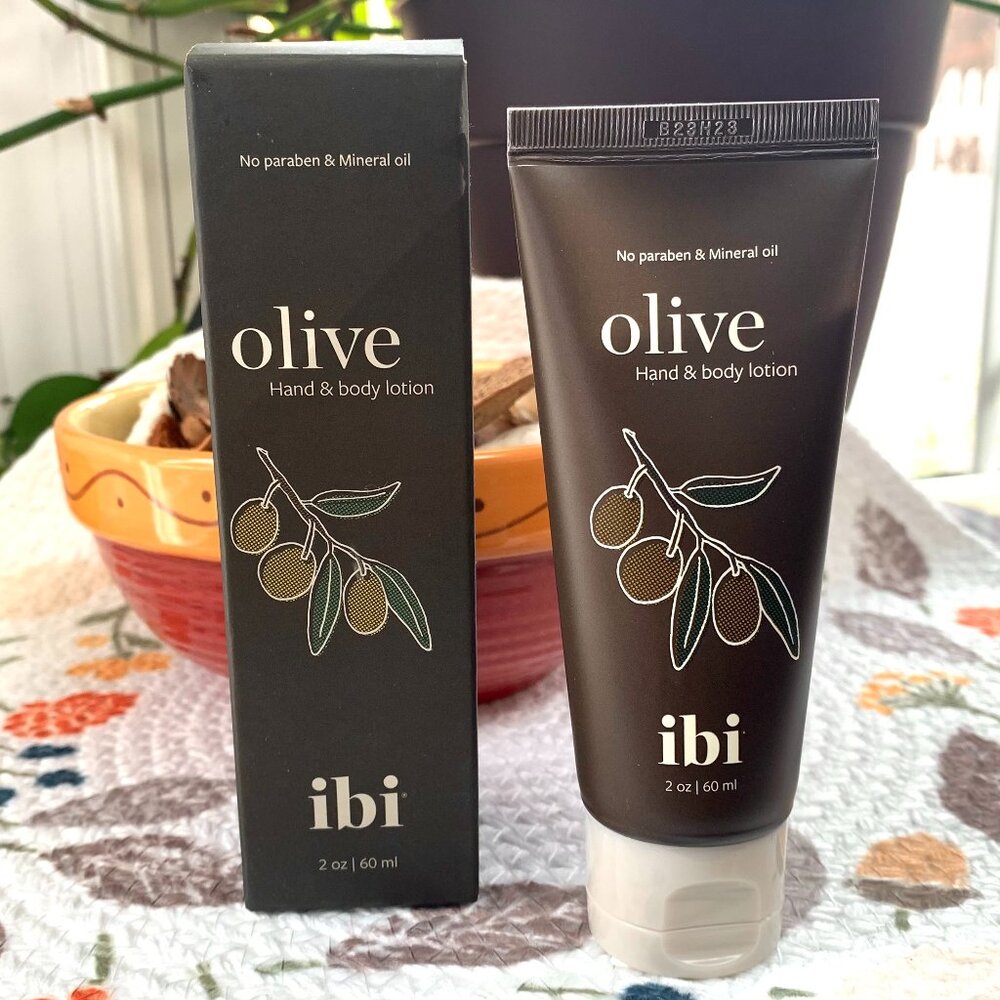 IBI Olive Hand & Body Lotion